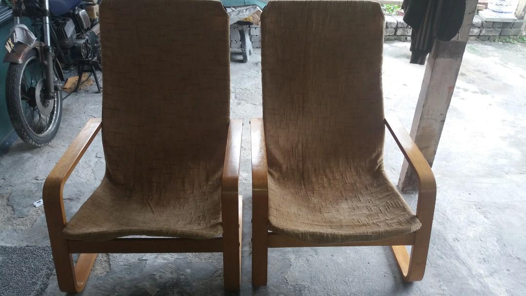 Ikea Poang Armchair Home Furniture Others On Carousell