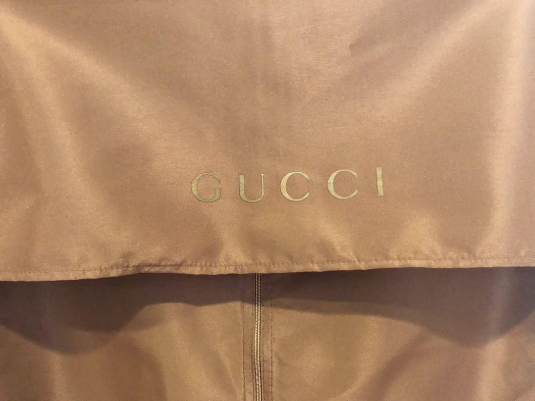 Preloved Gucci Dust Bag For Clothes Luxury Accessories Others Preloved Gucci Dust Bag For Clothes