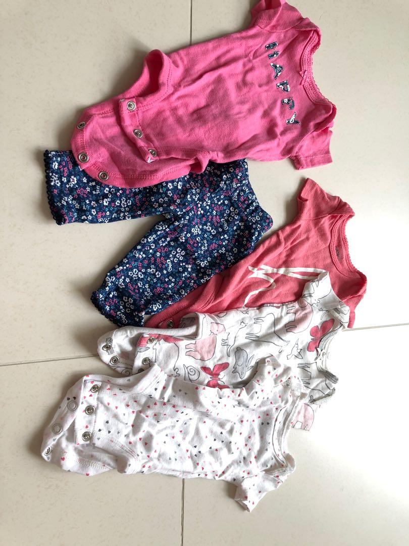 premature girl clothes
