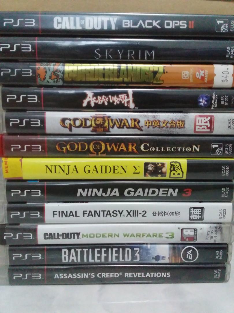 Ps3 games for 2025 sale near me