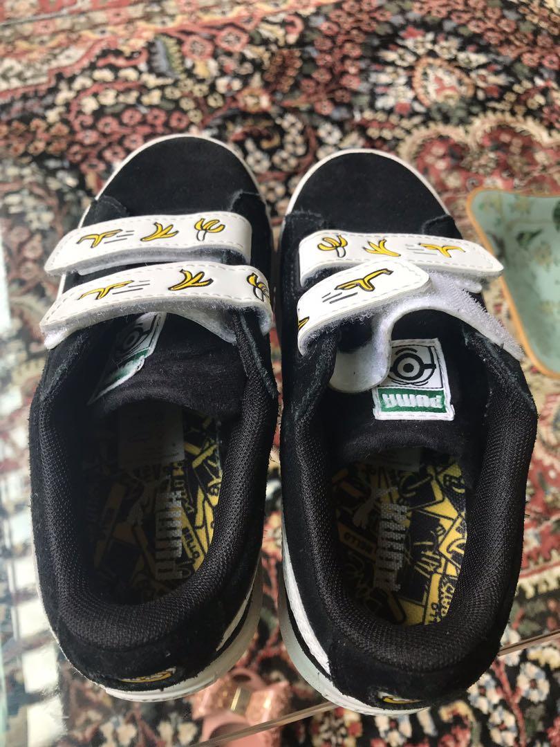 Puma minion new arrivals shoes