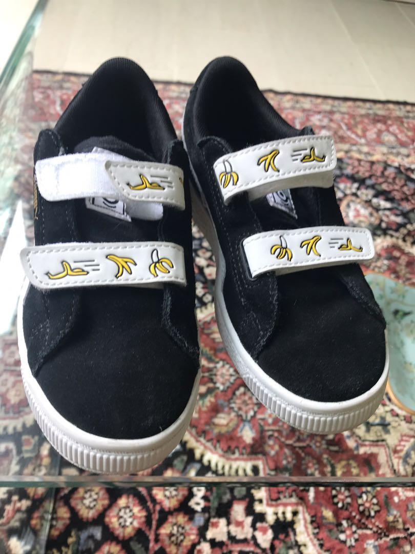 Puma discount minion shoes