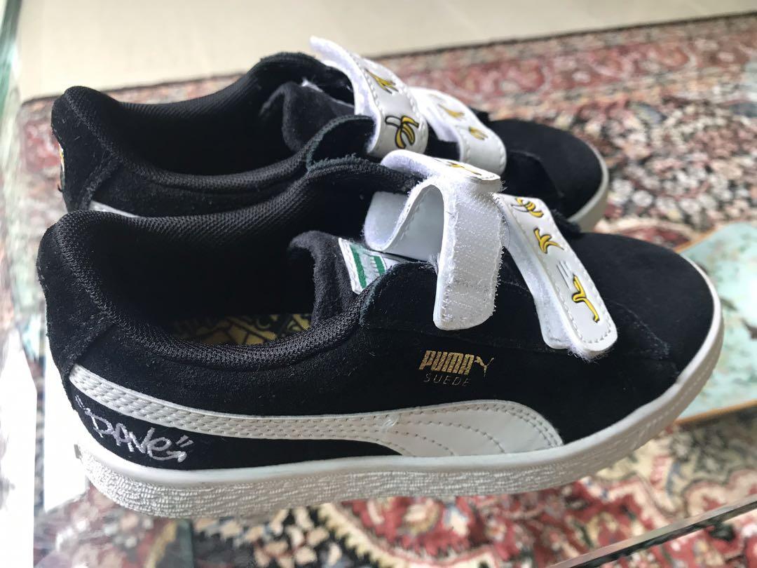 Puma minion shoes on sale