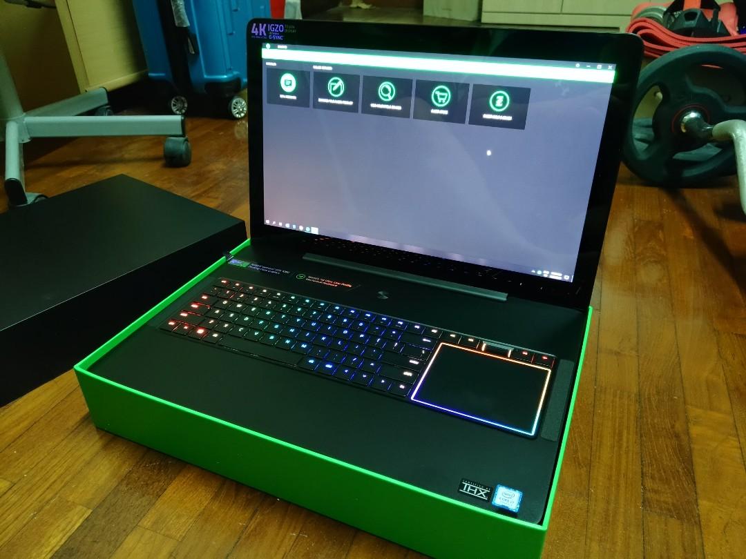 Razer blade sales gtx 1080