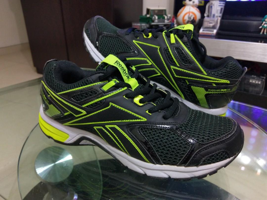 reebok pheehan run 3.0