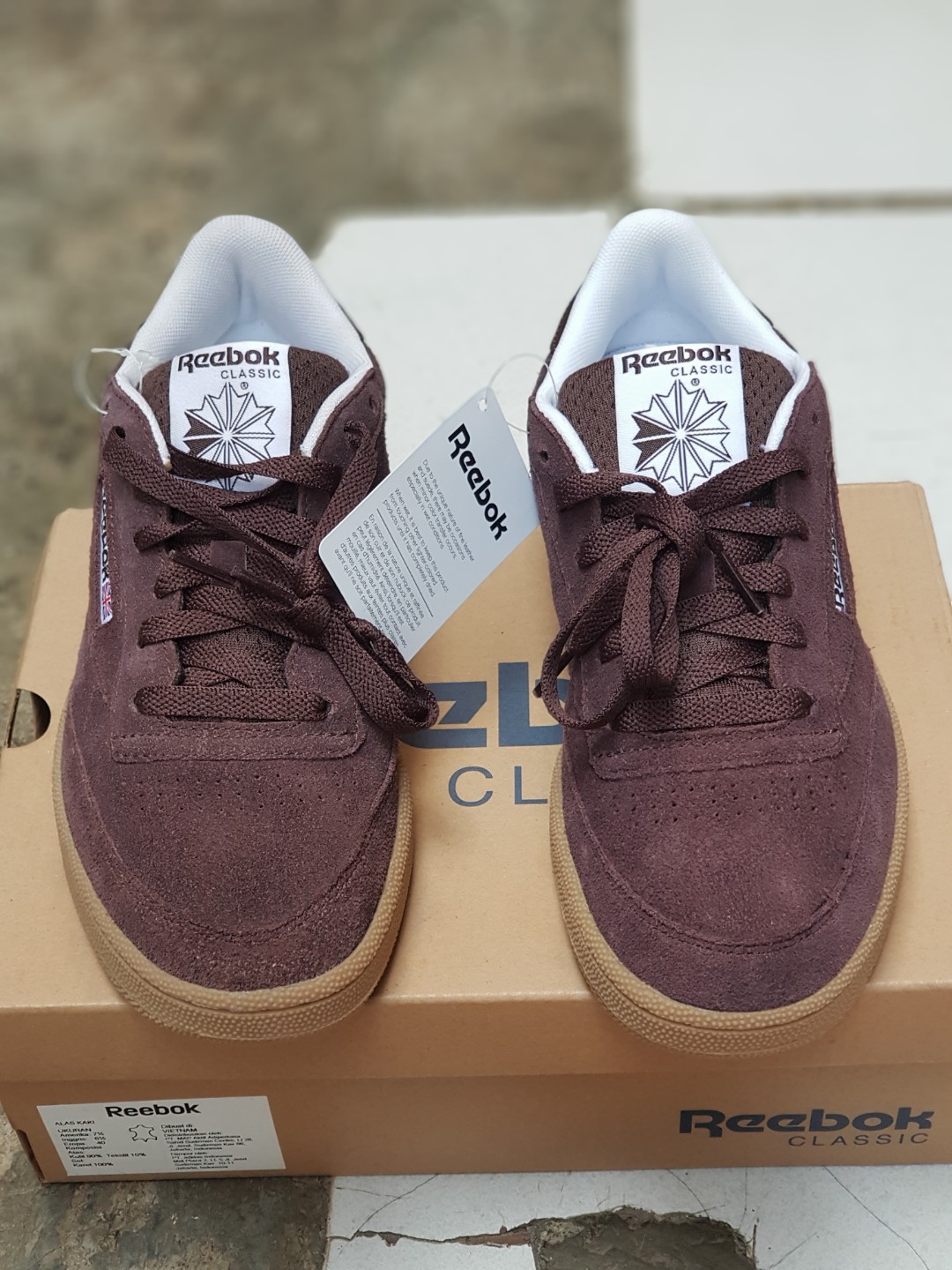 reebok skateboard
