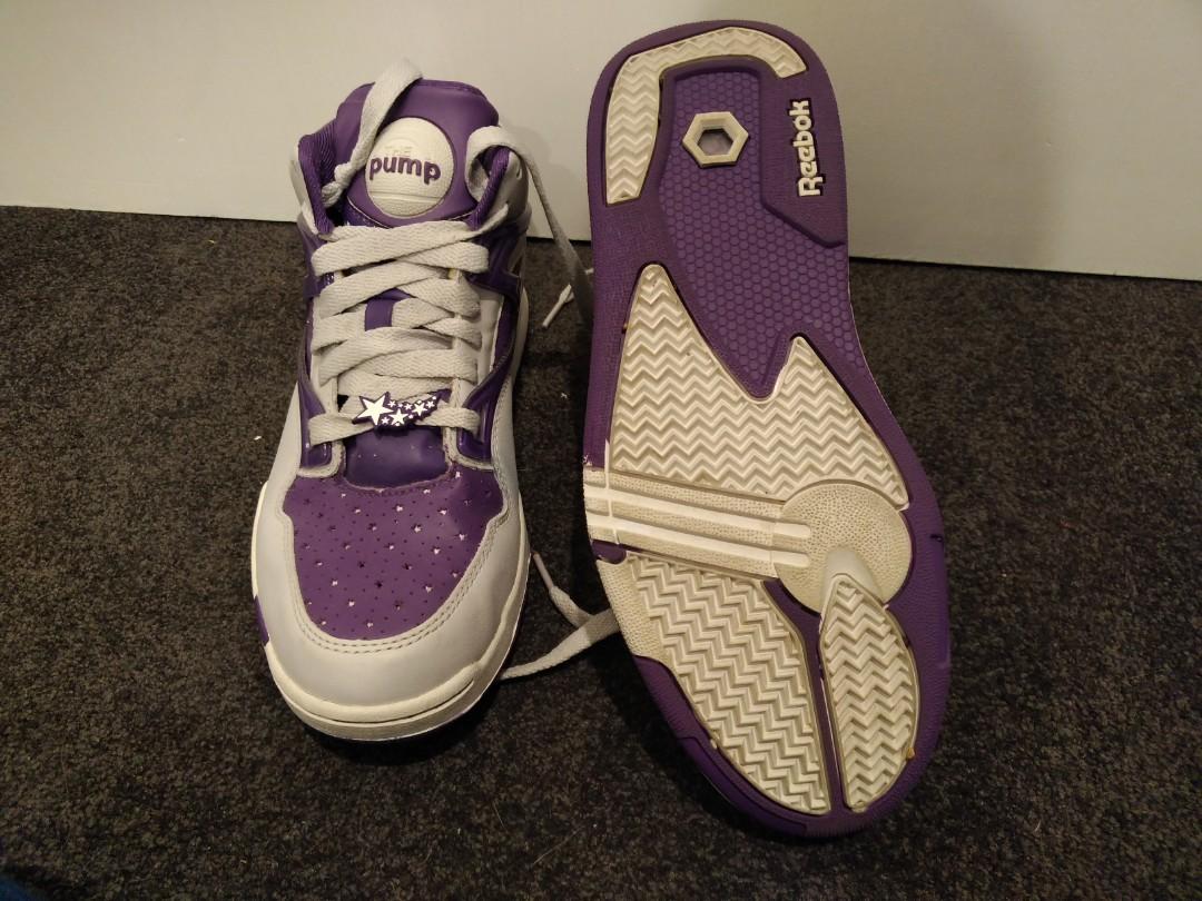 hexalite reebok pump