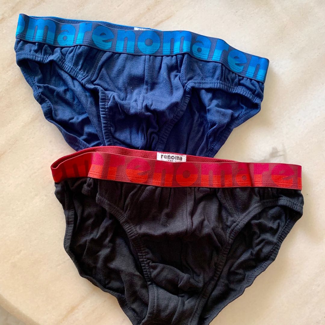 Renoma underwear men clearance