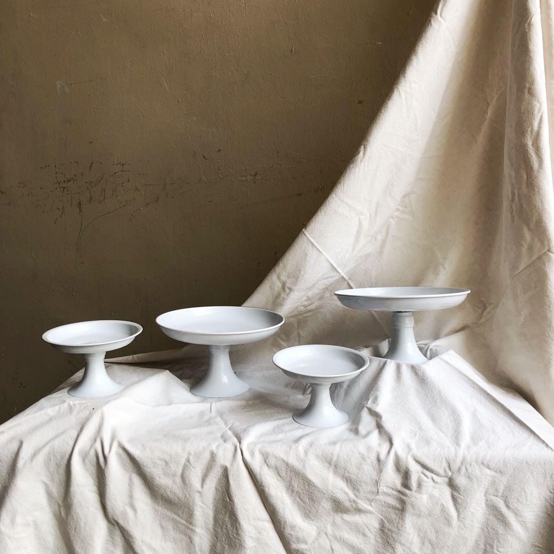 Rental 4 Piece Dessert Star Cake Stand Everything Else On