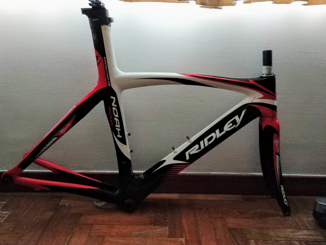 ridley noah frameset