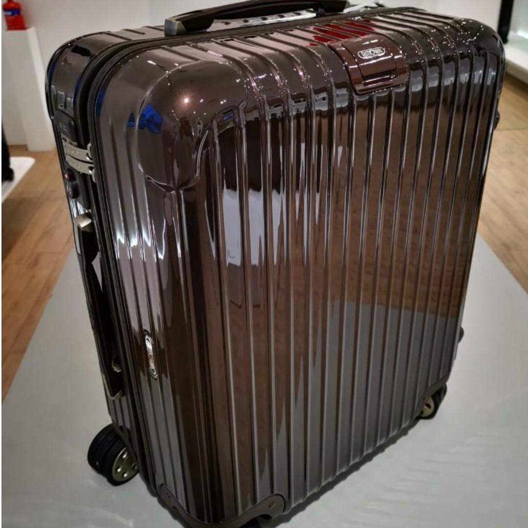 Rimowa Salsa Deluxe 56 MW (BROWN 