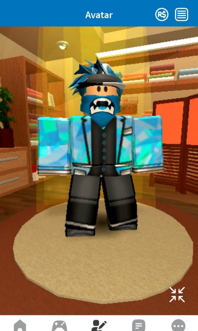 Roblox Account Read Desc Toys Games Video Gaming In Game - 10 roblox outfits read desc