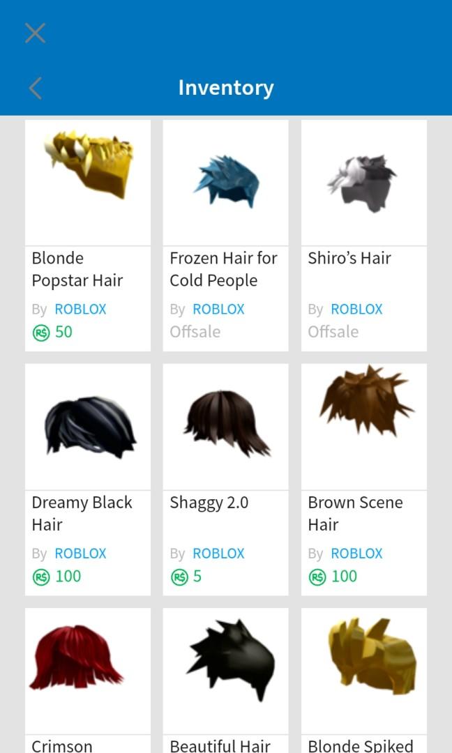 Blonde Dreamy Hair Roblox How To Get Donated Robux - blonde dreamy hair roblox