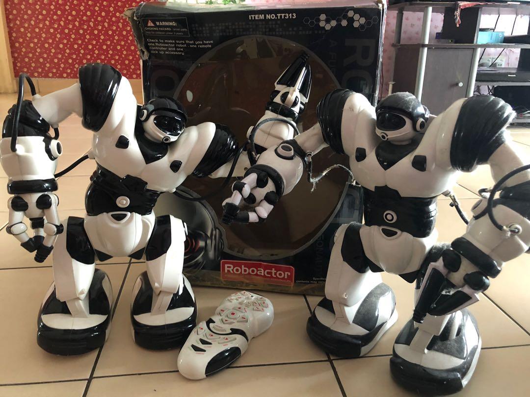 Roboactor shop
