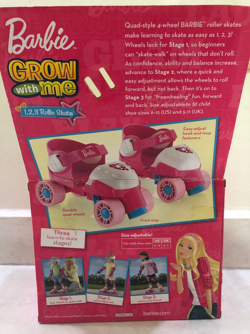 Rollers skates, Babies & Kids, Baby Nursery & Kids Furniture, Kids