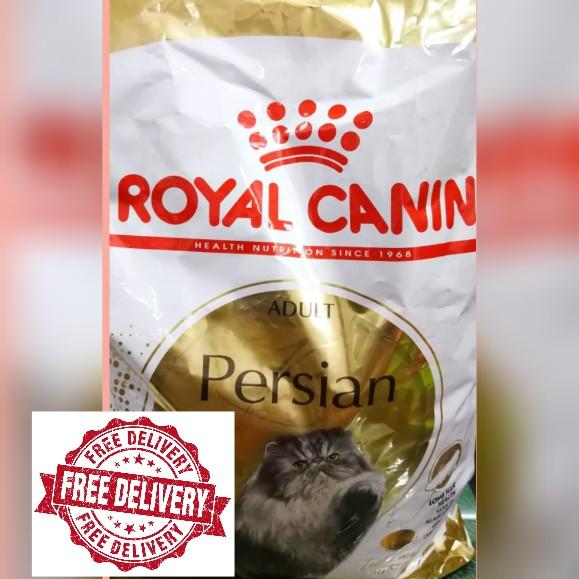 Royal Canin Persian Adult Pet Supplies For Cats Cat Food On Carousell
