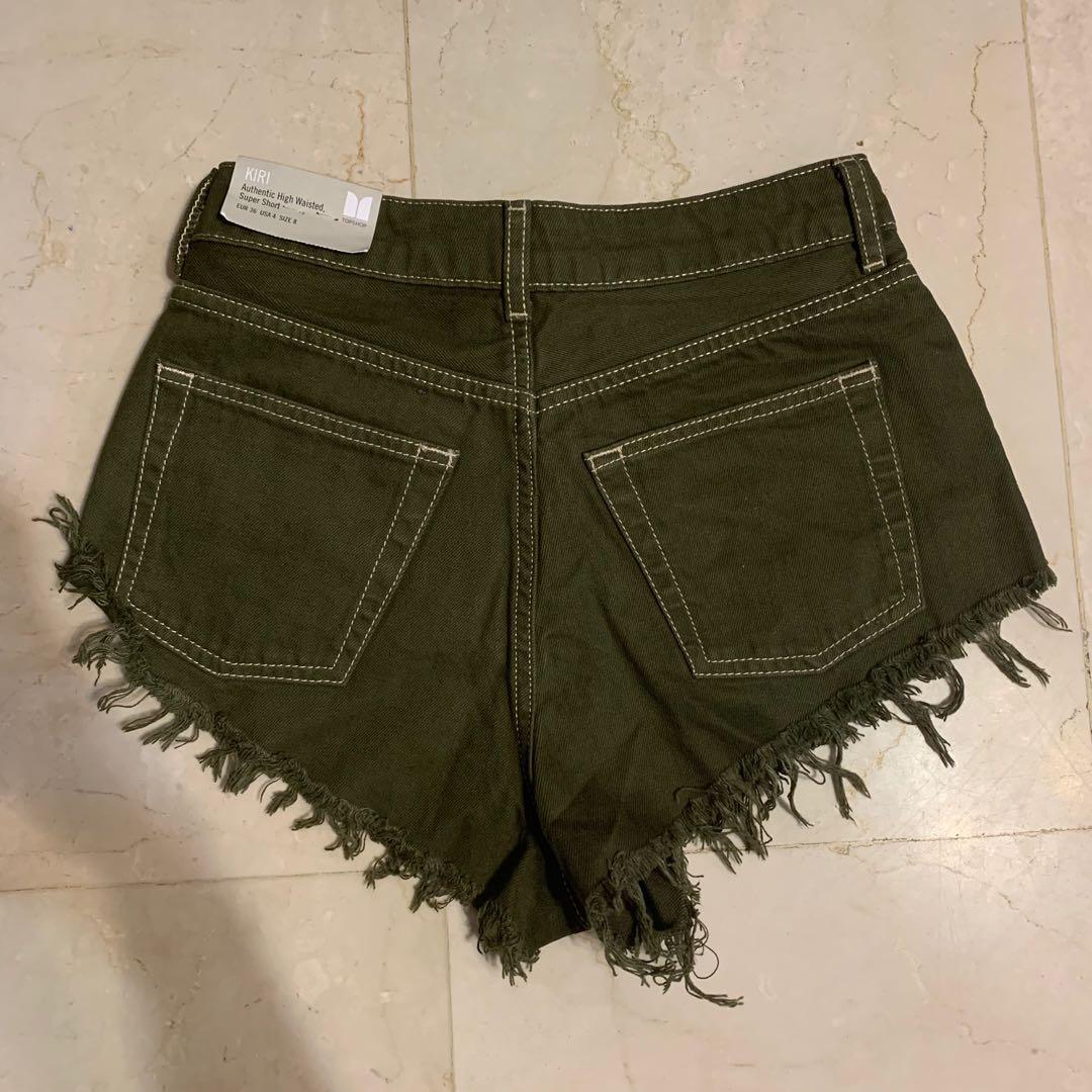 Kiri denim shorts hot sale