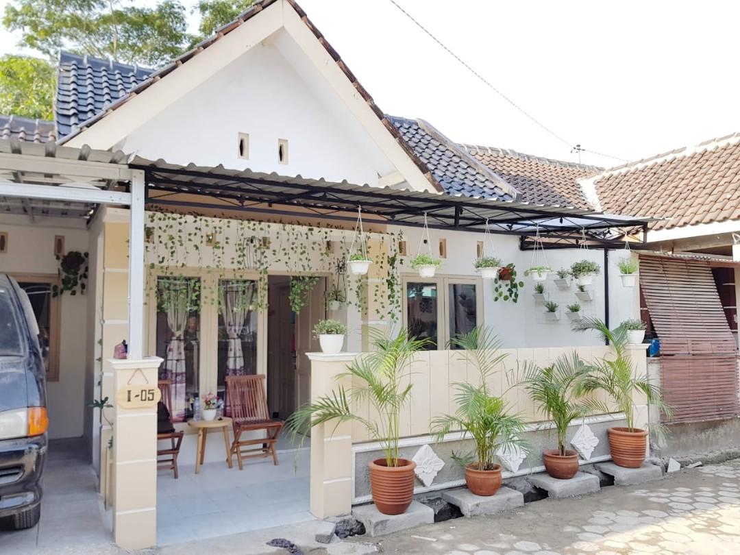 Rumah Cantik Minimalis Siap Kpr Di Bantul Jogja Properti Dijual Di Carousell