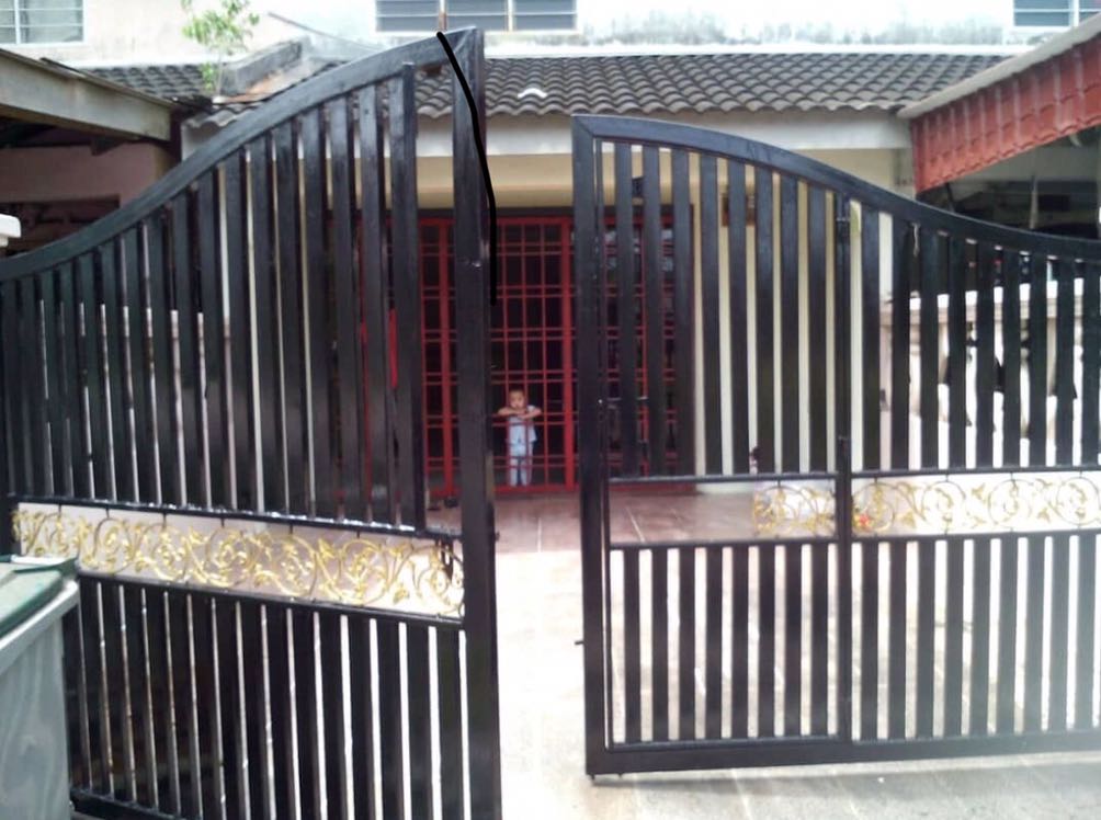 Rumah Teres Sewa Di Taman Cahaya Masai Johor Property Rentals On Carousell