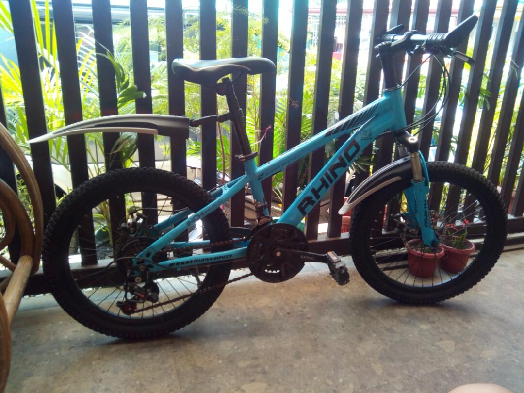 Rhino mini 2025 mountain bike
