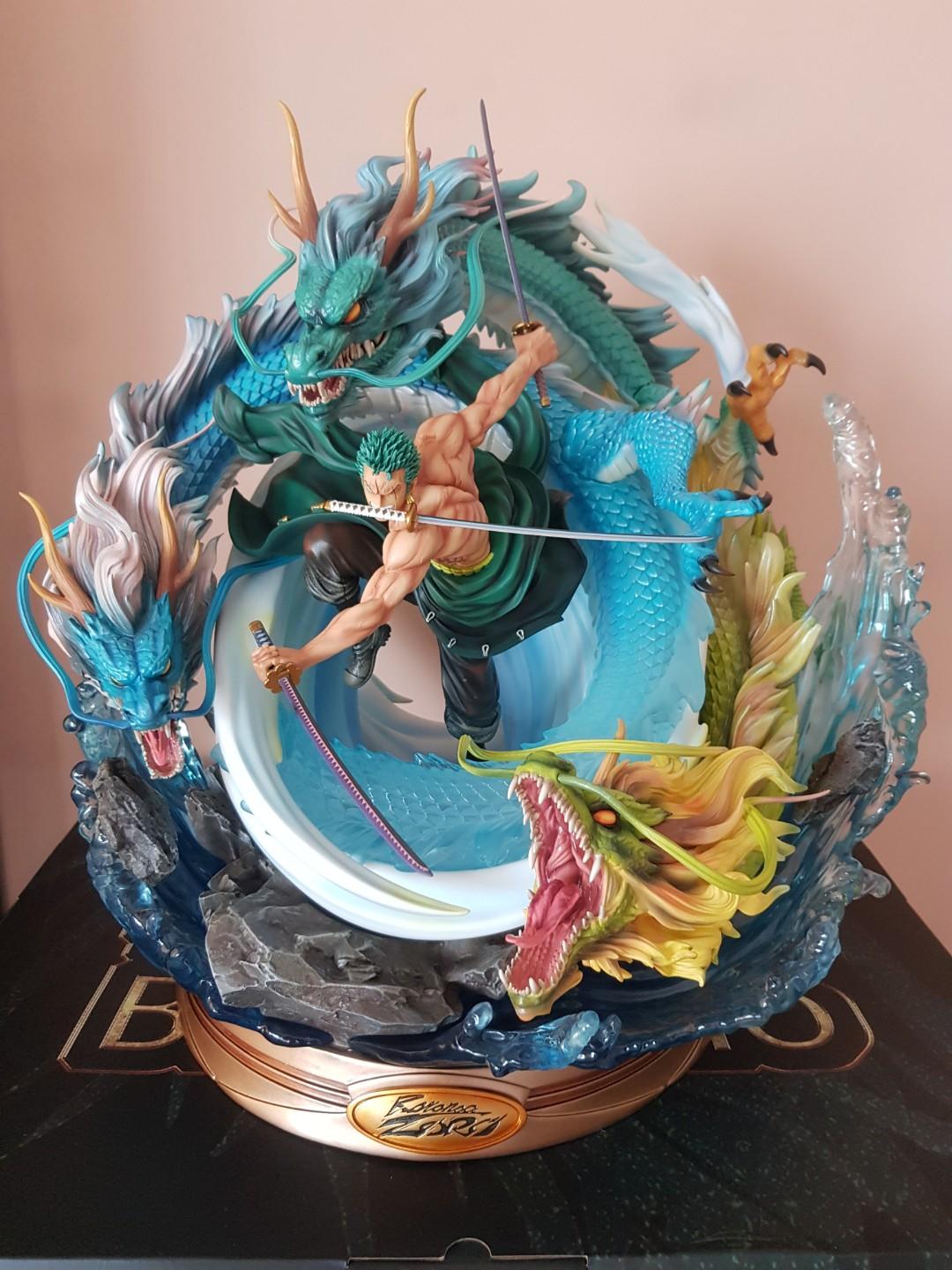 SALE] BP STUDIOS RORONOA ZORO STATUE