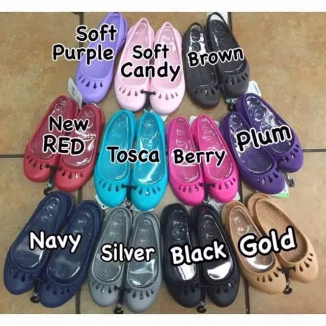sandal crocs malindi
