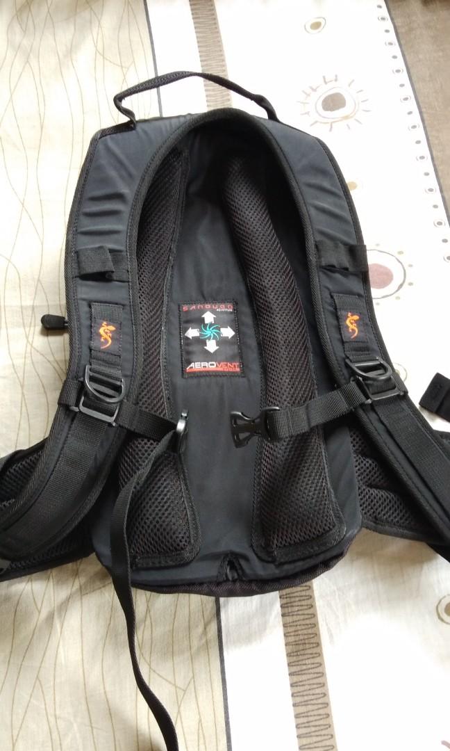 sandugo hydration bag