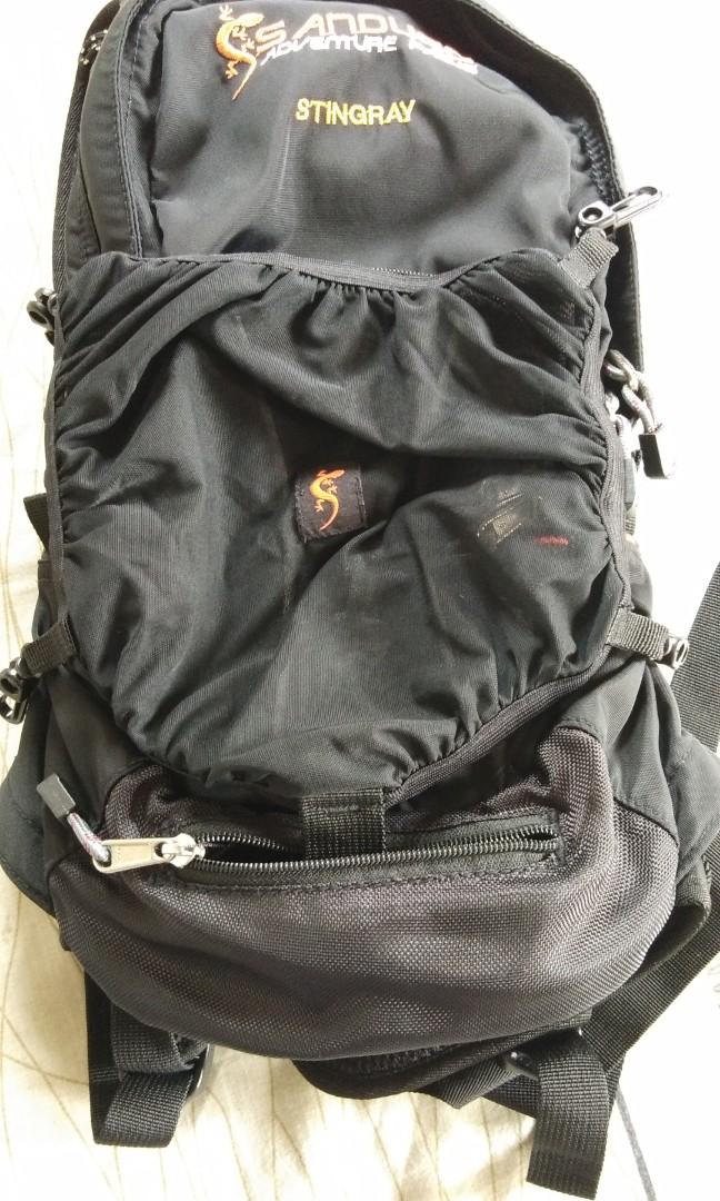 sandugo hydration bag