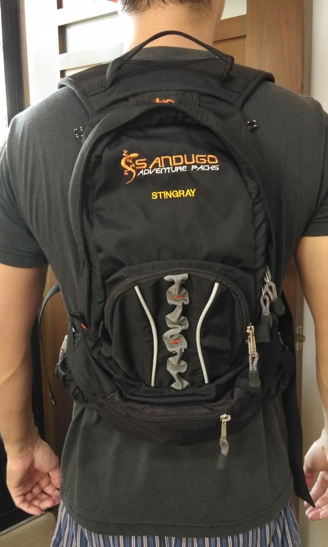 zpacks shoulder pouch