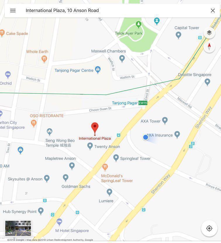 Season Parking Lot At International Plaza Everything Else On Carousell