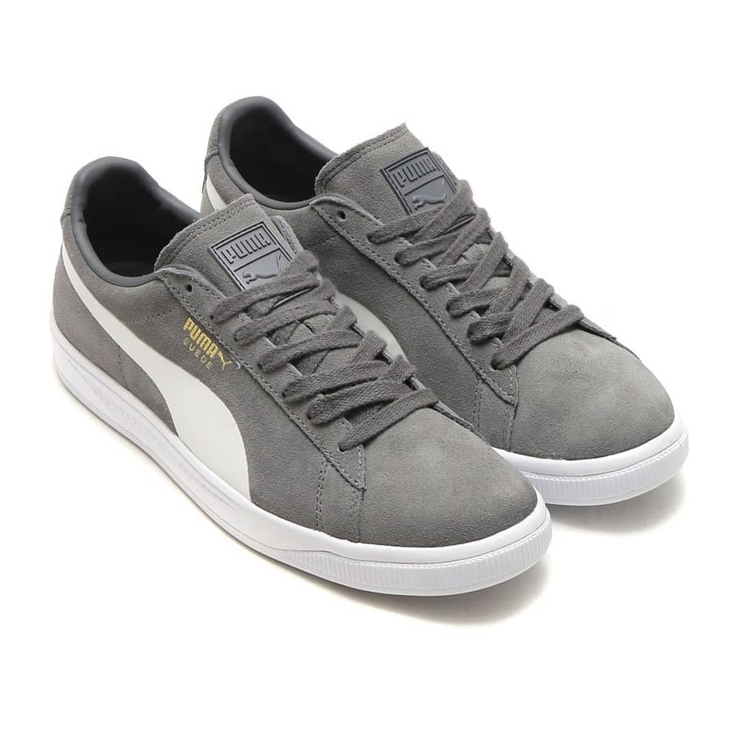 Tali sepatu cheap puma suede