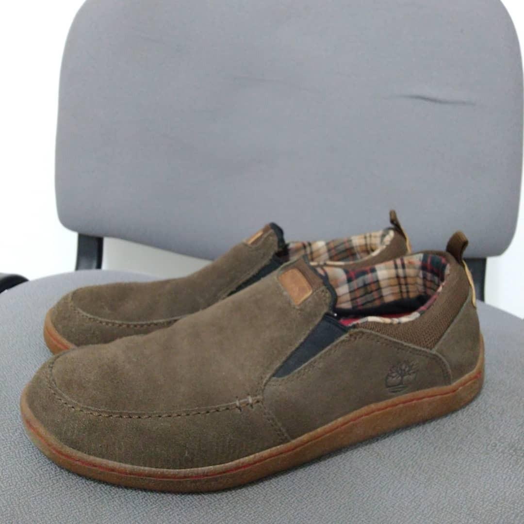 Sepatu Timberland Fesyen Pria Sepatu Sepatu Formal Di Carousell