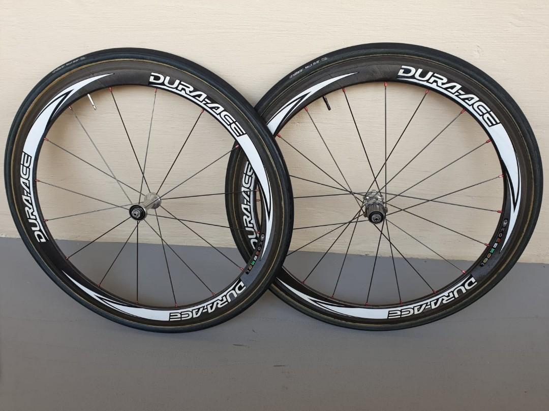 dura ace 50mm carbon clincher