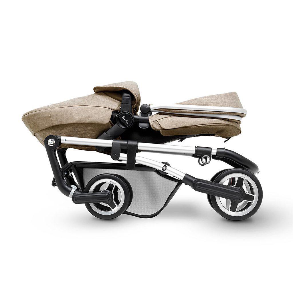 Silver Cross Wayfarer Stroller in Nude Babies Kids Going Out