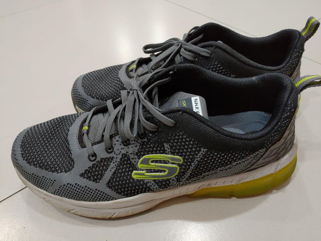 skechers big shoes