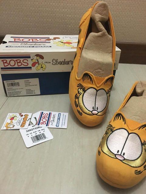 Skechers cheap x garfield
