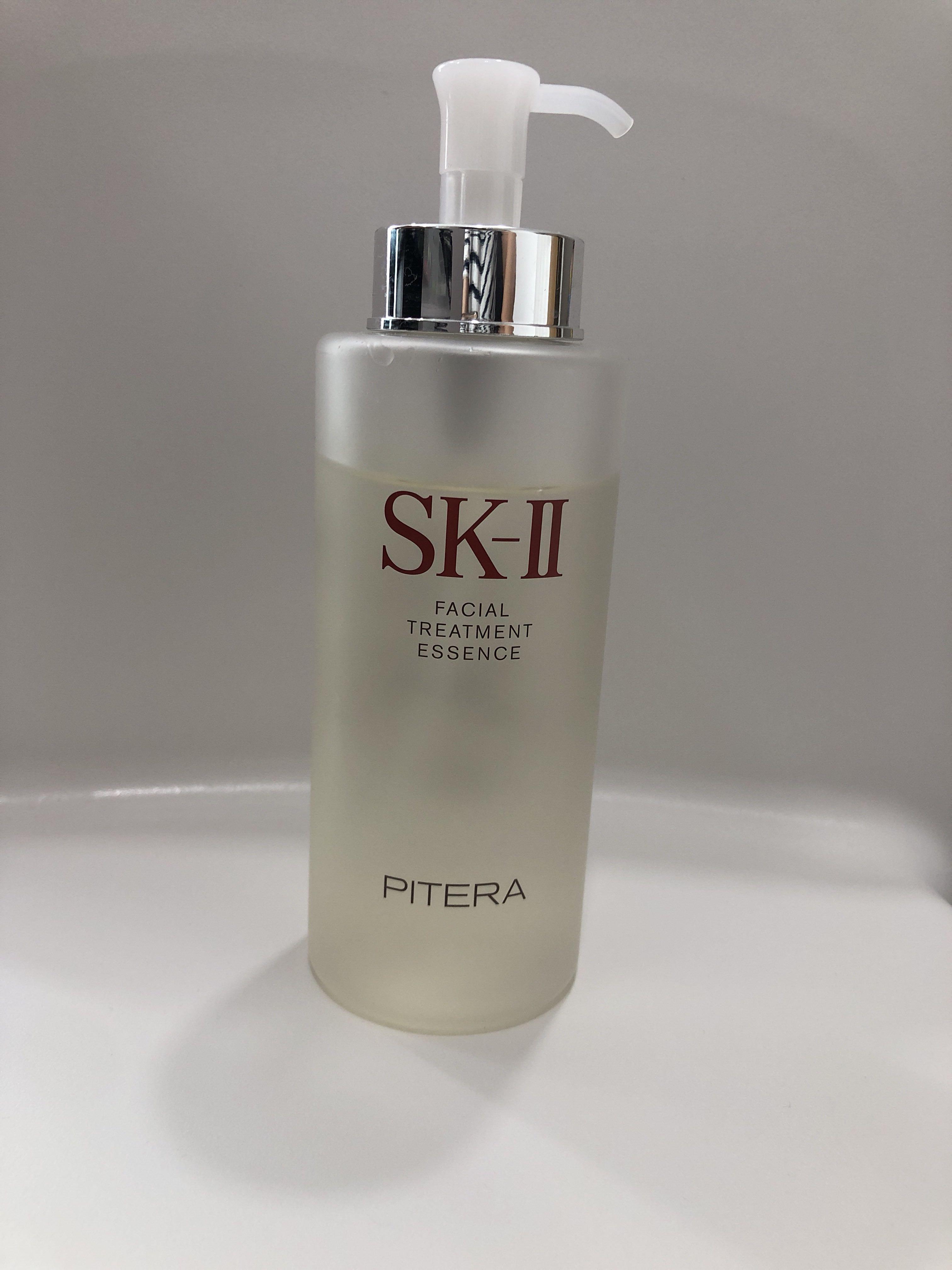 Sk Ii Facial Treatment Essence 330ml Health Beauty Face Skin Care On Carousell