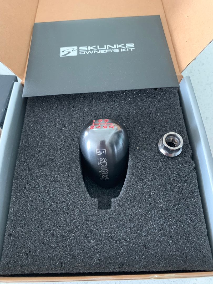 Skunk2 gear knob shop fn2