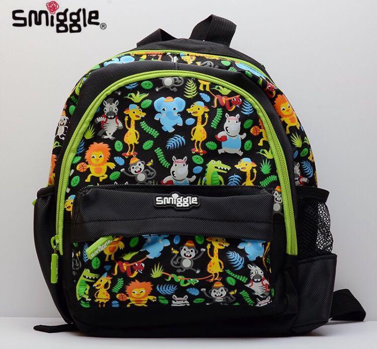 Smiggle bag small 2025