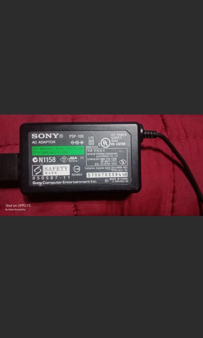 sony psp 100