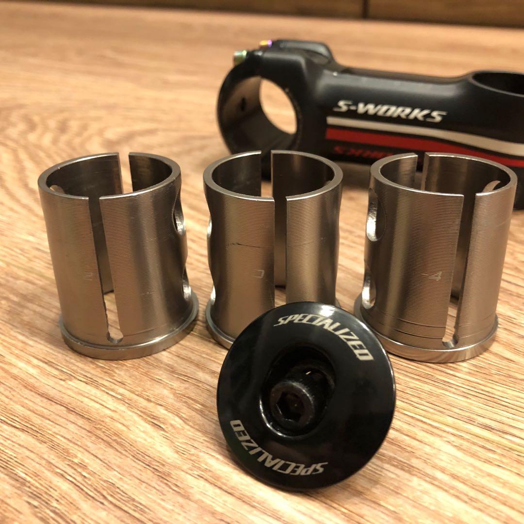Specialized S Works Clp Multi Stem Sports Equipment Bicycles Parts Parts Accessories On Carousell