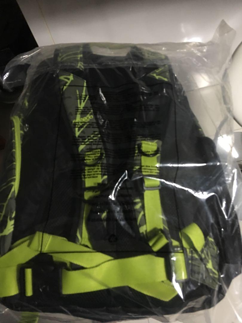 speedo printed teamster 35l backpack