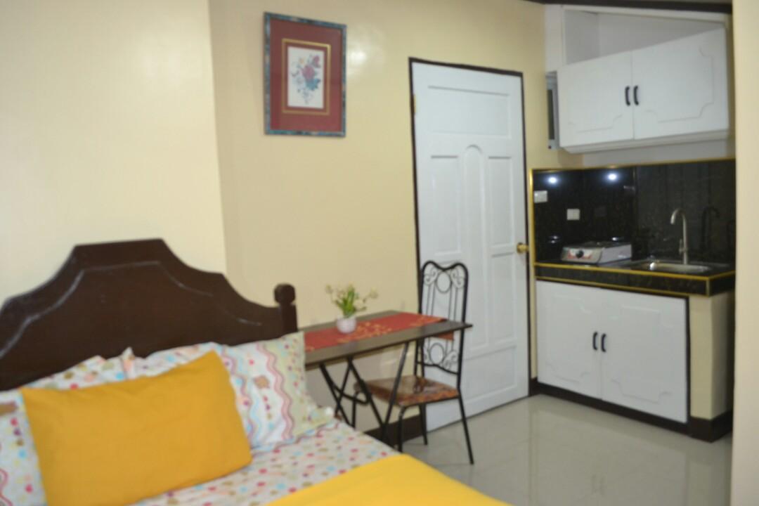 Studio type Baguio transient house, Property, Rentals ...