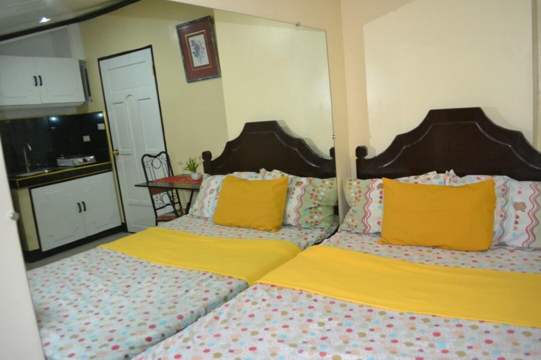 Studio type Baguio transient house, Property, Rentals ...