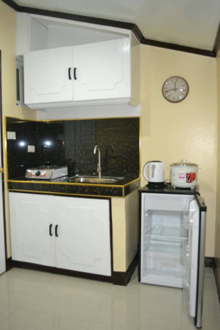 Studio type Baguio transient house, Property, Rentals ...