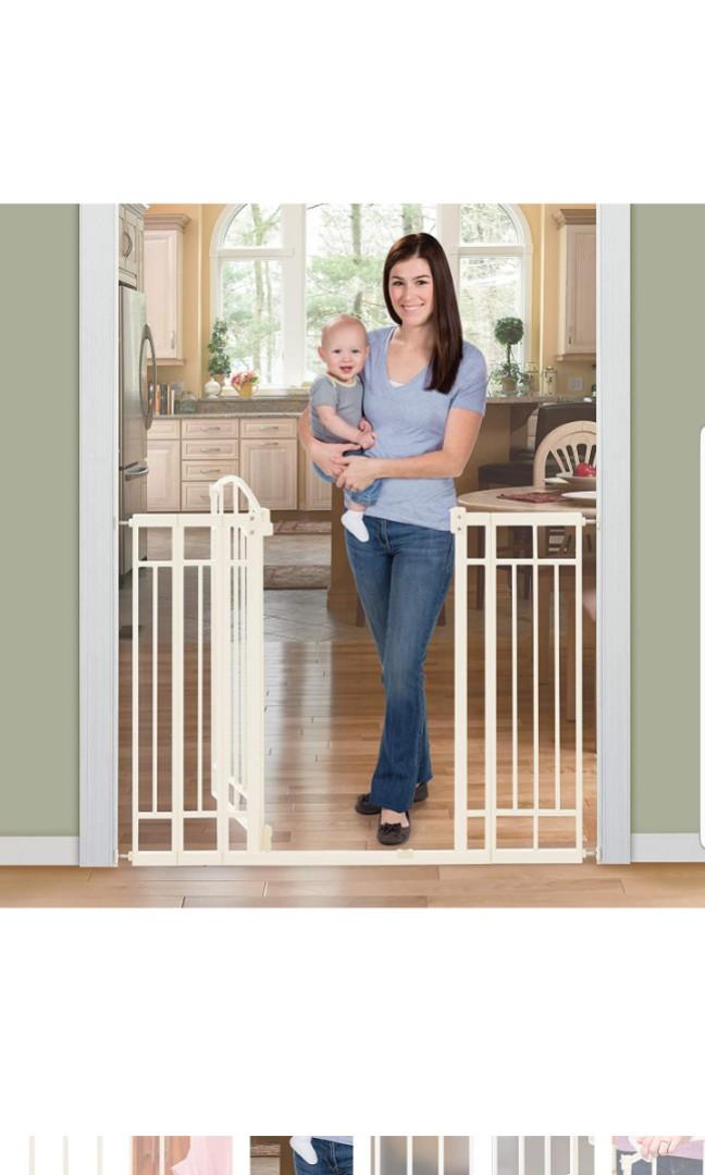 summer infant multi use baby gate