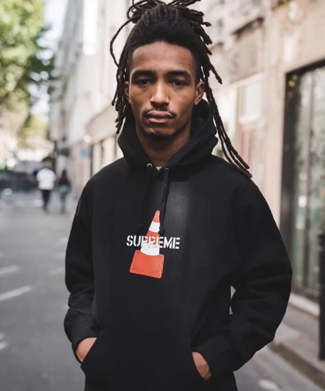 Cone best sale hood hoodie
