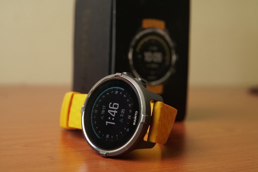 Suunto spartan sport amber deals