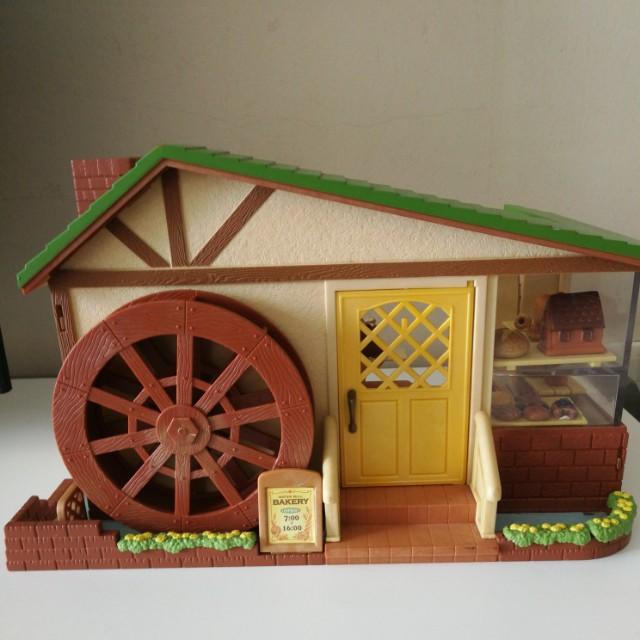 sylvanian windmill