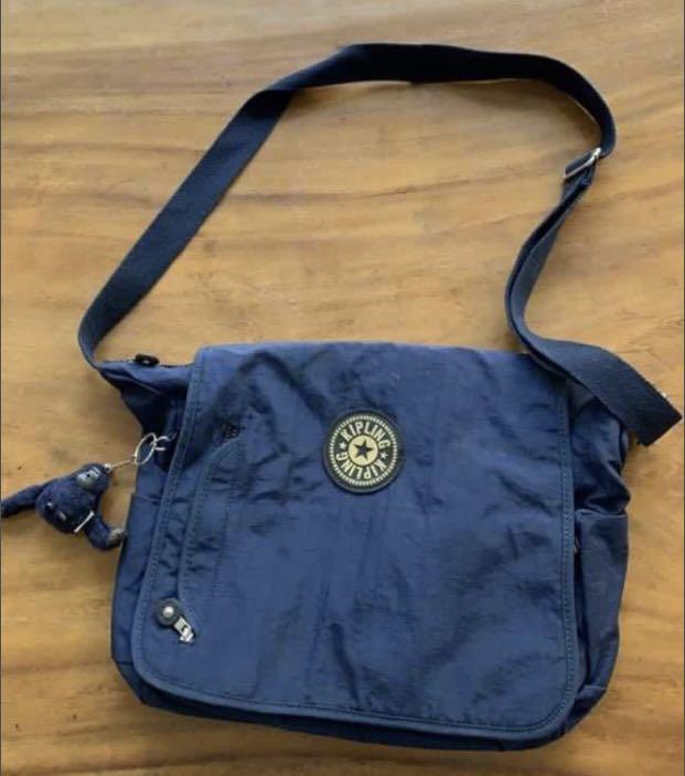 Tas kipling selempang original store